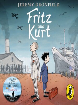 cover image of Fritz and Kurt